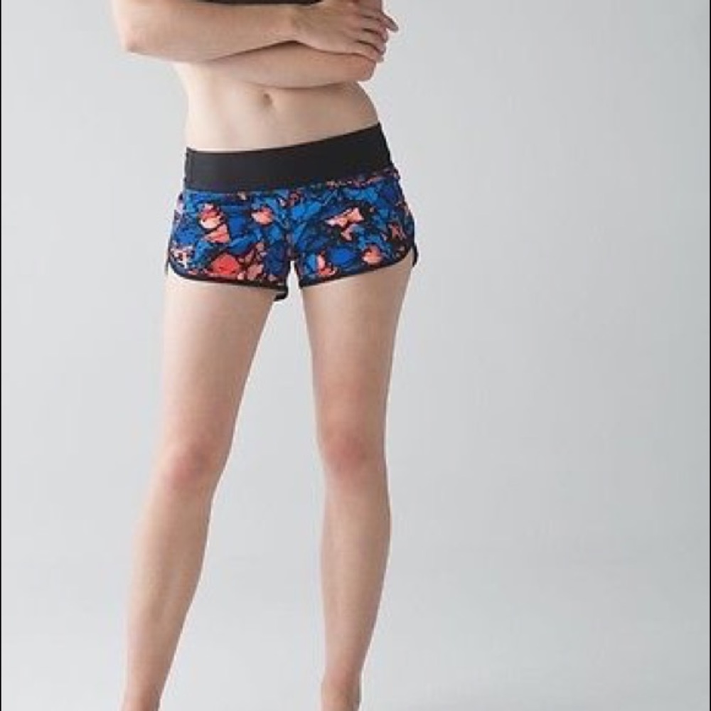 Lululemon Speed Short - Picture 2 of 6